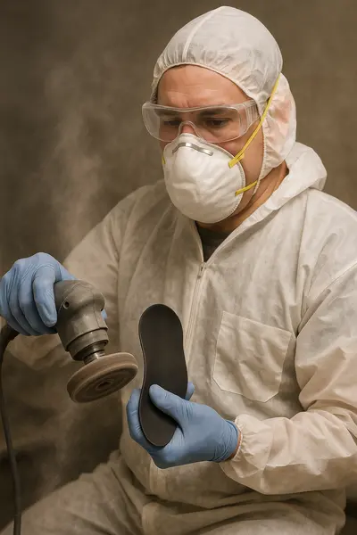 sanding shells GOS Labs one sanding shells GOS Labs one