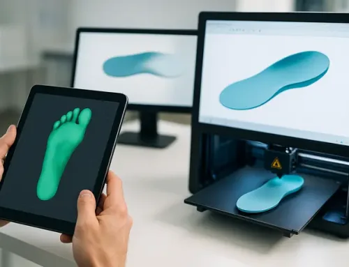 3D Printed Custom Orthotics That Actually Work: Better Fit, Faster Relief